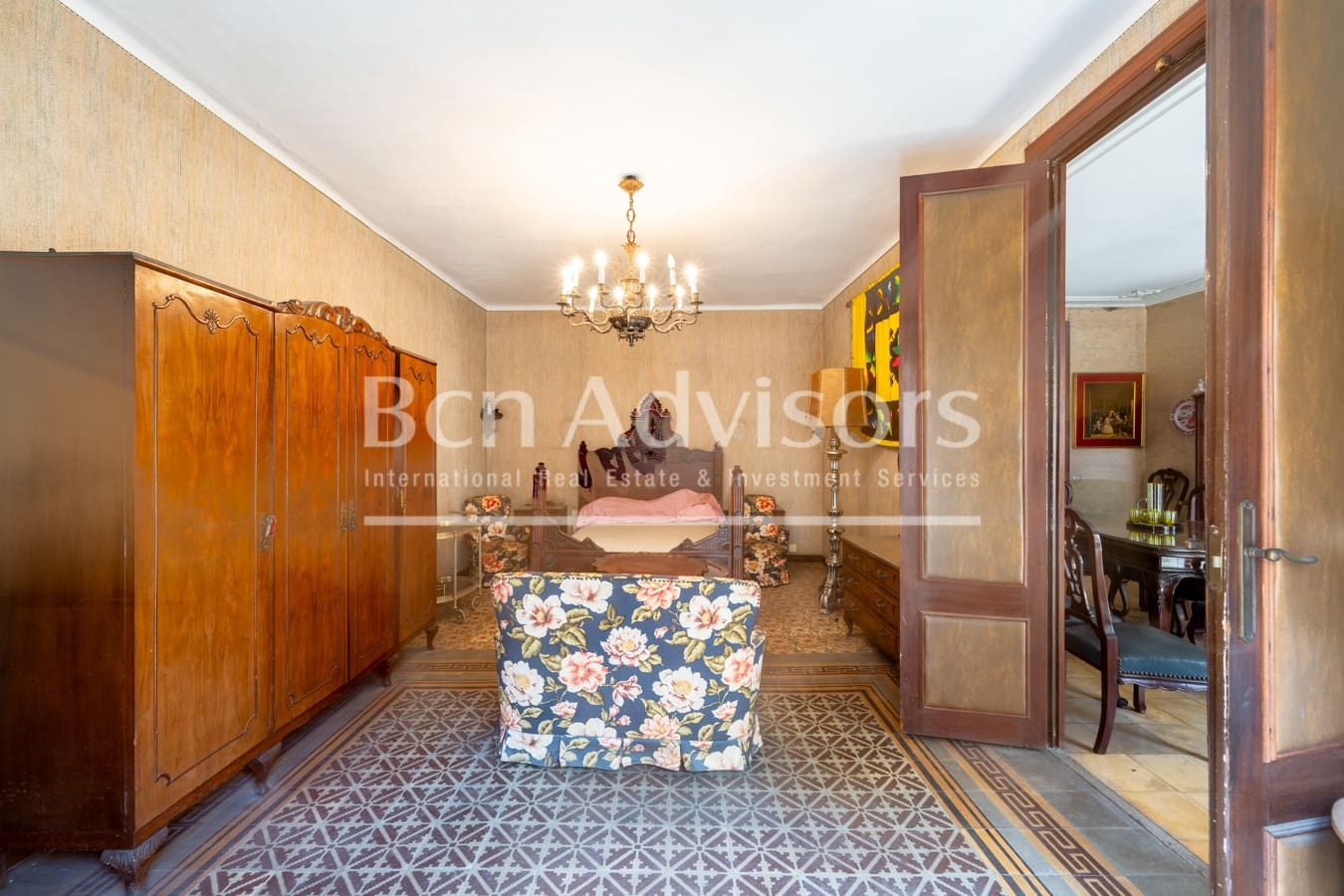 Apartamento de 4 habitaciones en Barcelona ciudad en venta - 700.000 € (Ref: 9996755)