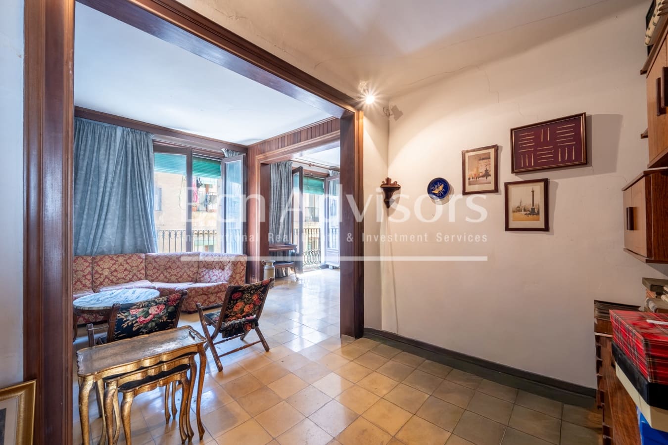 Apartamento de 4 habitaciones en Barcelona ciudad en venta - 700.000 € (Ref: 9996755)