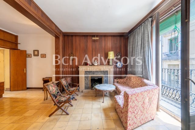 4 soverom Leilighet til salgs i El Barri Gòtic, Barcelona by - € 700 000 (Ref: 9996755)