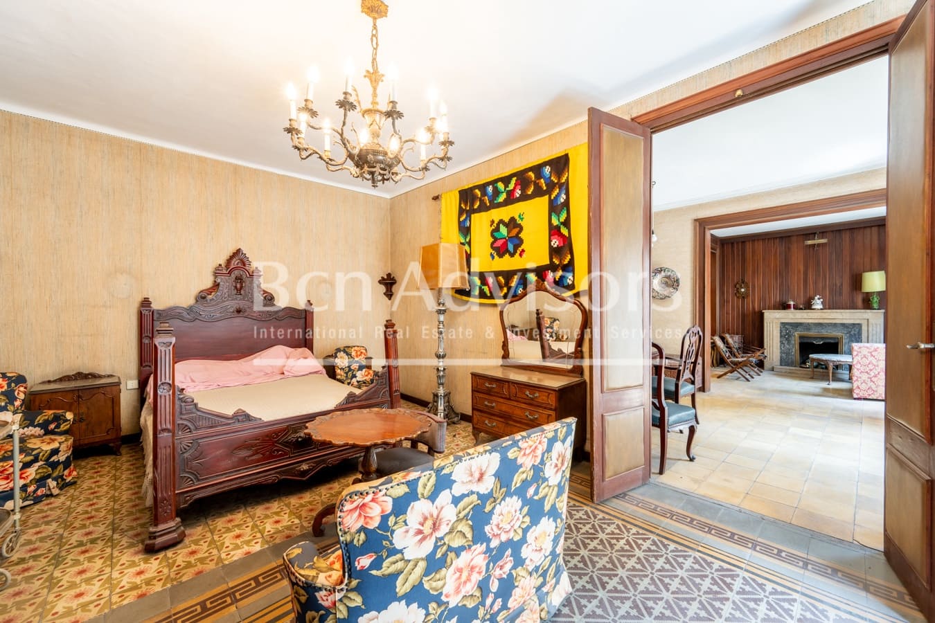 Apartamento de 4 habitaciones en Barcelona ciudad en venta - 700.000 € (Ref: 9996755)