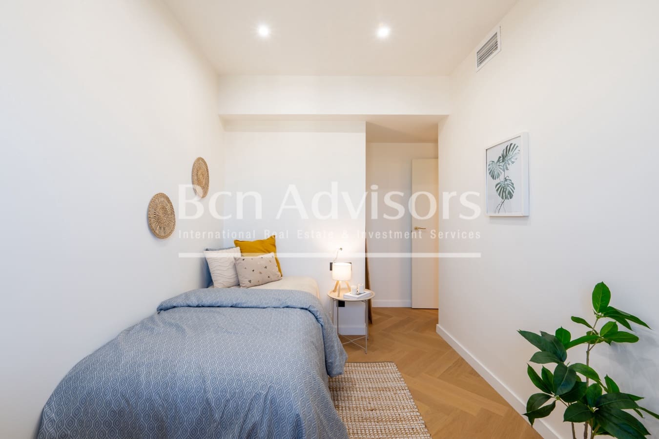 Apartamento de 3 habitaciones en Barcelona ciudad en venta con garaje - 949.000 € (Ref: 9996756)