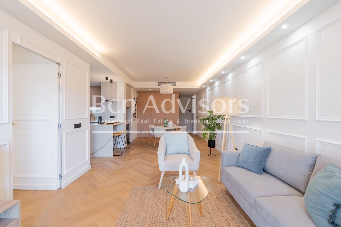 Apartamento de 3 habitaciones en Barcelona ciudad en venta con garaje - 949.000 € (Ref: 9996756)