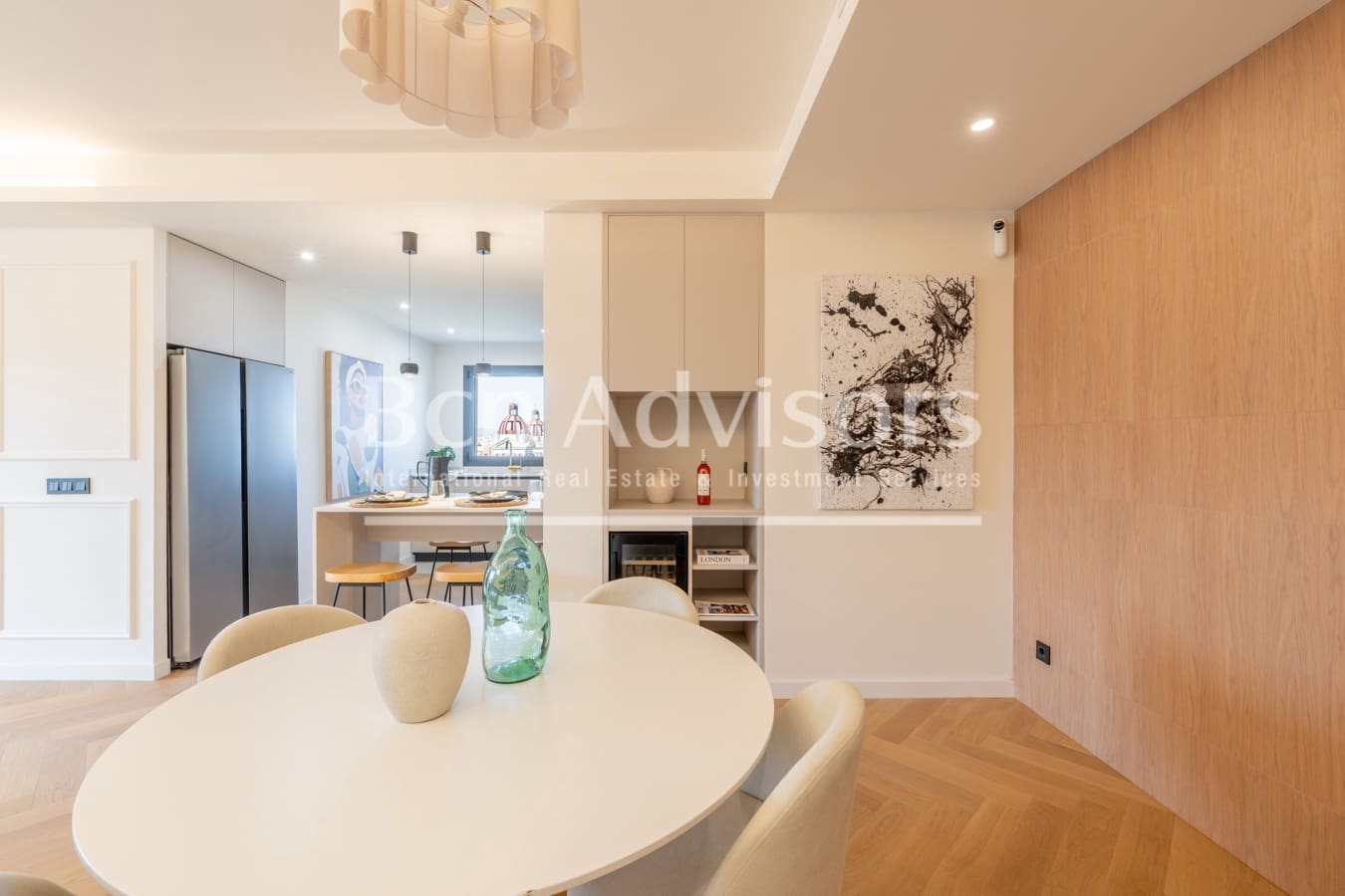 Apartamento de 3 habitaciones en Barcelona ciudad en venta con garaje - 949.000 € (Ref: 9996756)