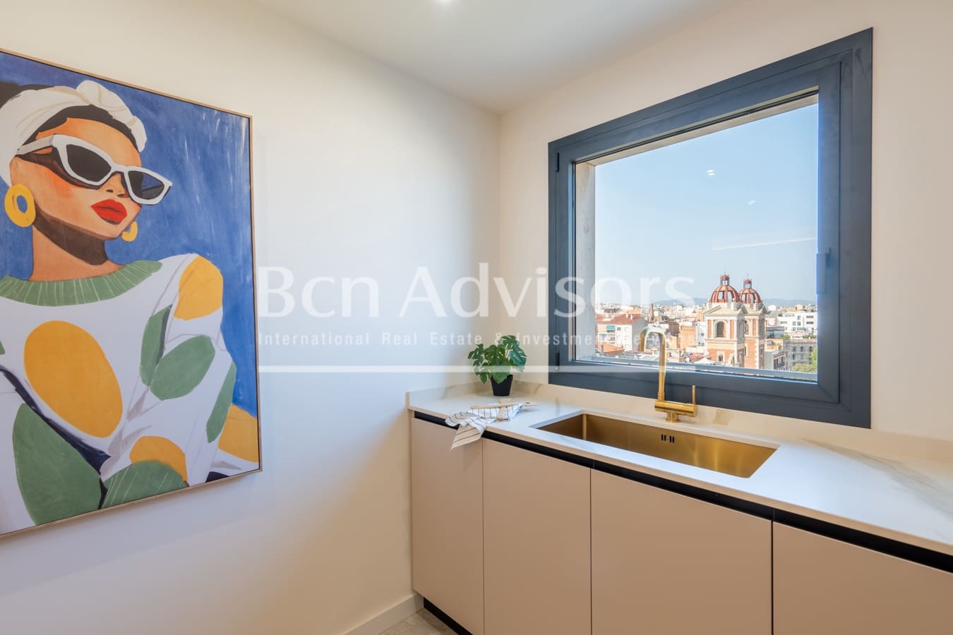 Apartamento de 3 habitaciones en Barcelona ciudad en venta con garaje - 949.000 € (Ref: 9996756)