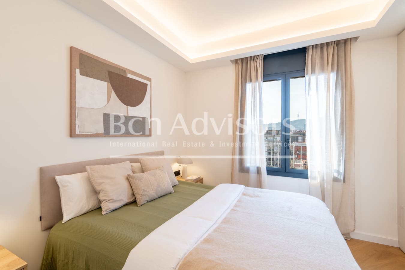 Apartamento de 3 habitaciones en Barcelona ciudad en venta con garaje - 949.000 € (Ref: 9996756)