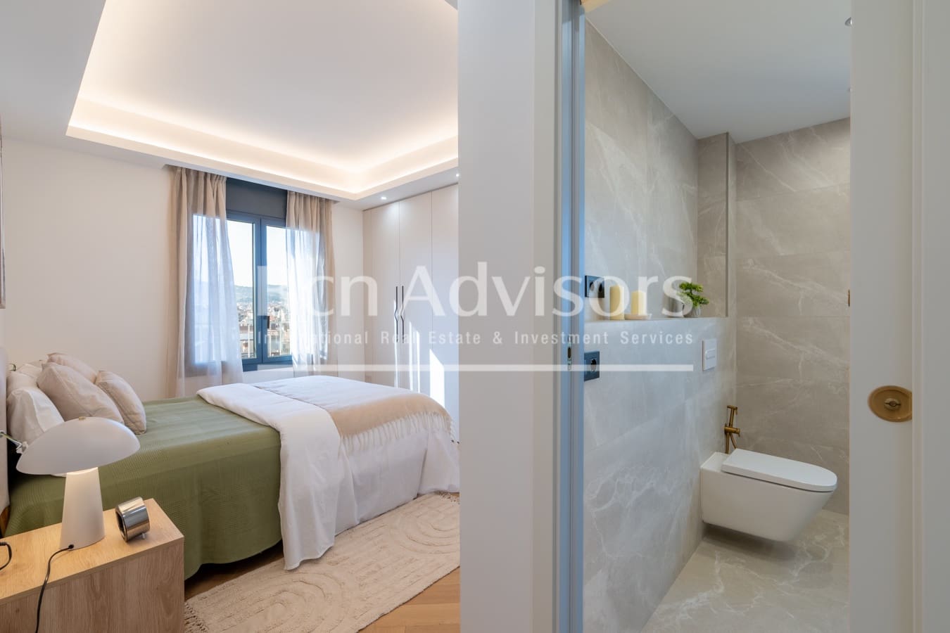 Apartamento de 3 habitaciones en Barcelona ciudad en venta con garaje - 949.000 € (Ref: 9996756)