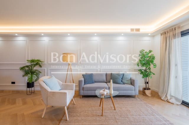 Apartamento de 3 habitaciones en La Nova Esquerra de L'Eixample, Barcelona ciudad en venta con garaje - 949.000 € (Ref: 9996756)