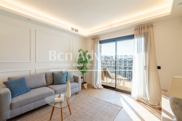 Apartamento de 3 habitaciones en La Nova Esquerra de L'Eixample, Barcelona ciudad en venta con garaje - 949.000 € (Ref: 9996756)