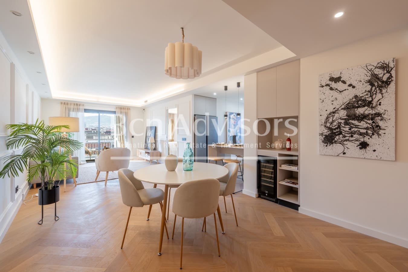 Apartamento de 3 habitaciones en Barcelona ciudad en venta con garaje - 949.000 € (Ref: 9996756)