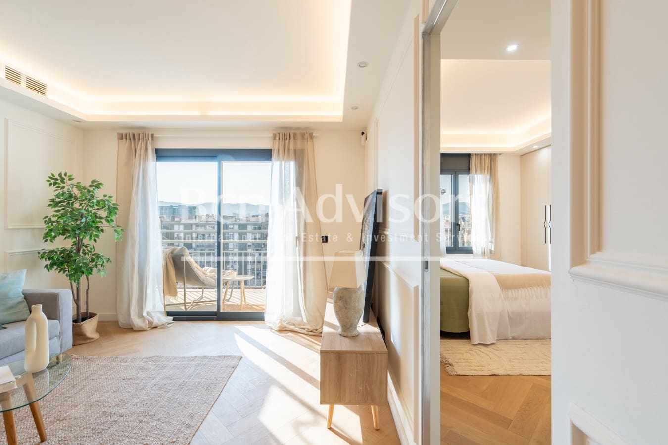 Apartamento de 3 habitaciones en Barcelona ciudad en venta con garaje - 949.000 € (Ref: 9996756)