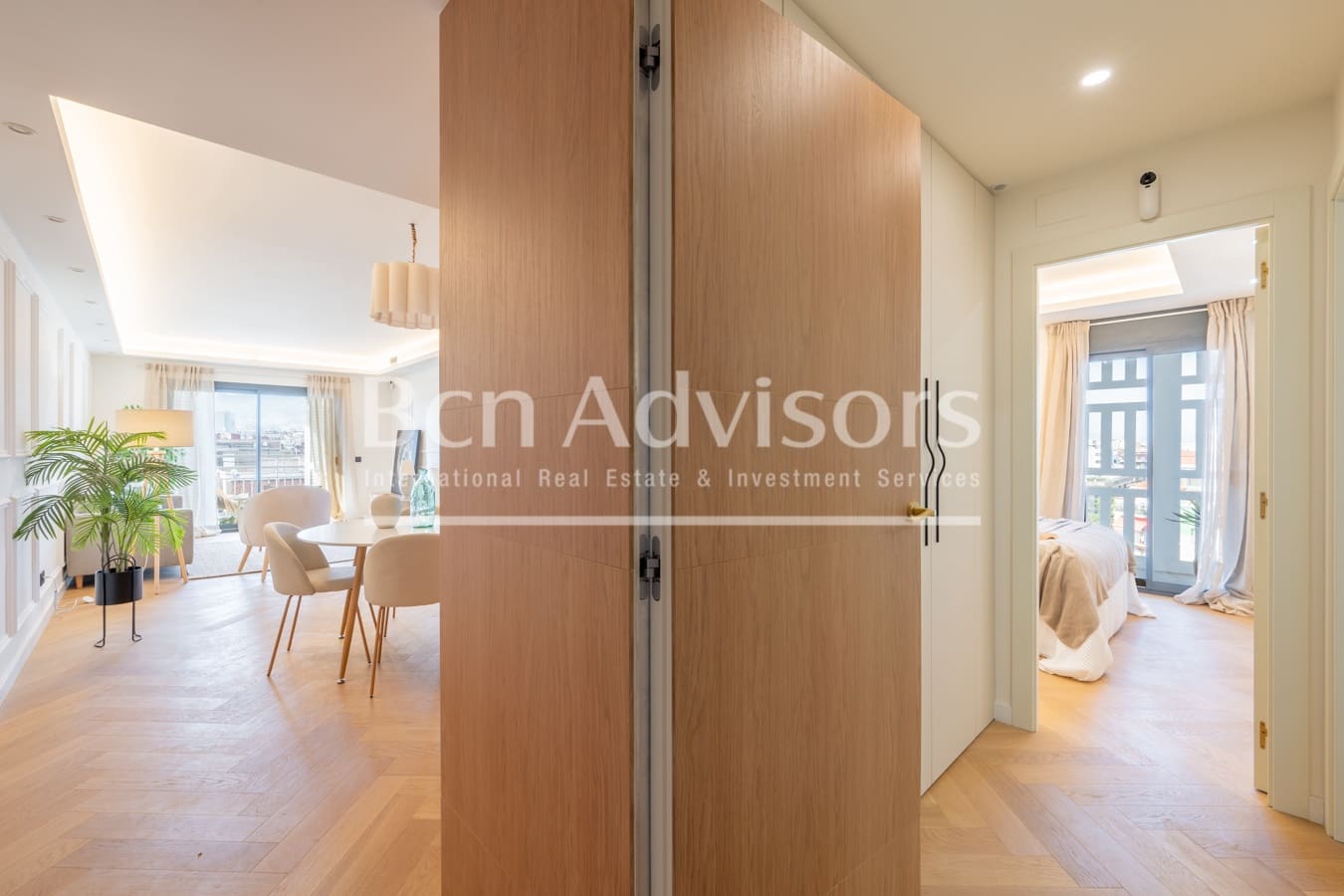 Apartamento de 3 habitaciones en Barcelona ciudad en venta con garaje - 949.000 € (Ref: 9996756)