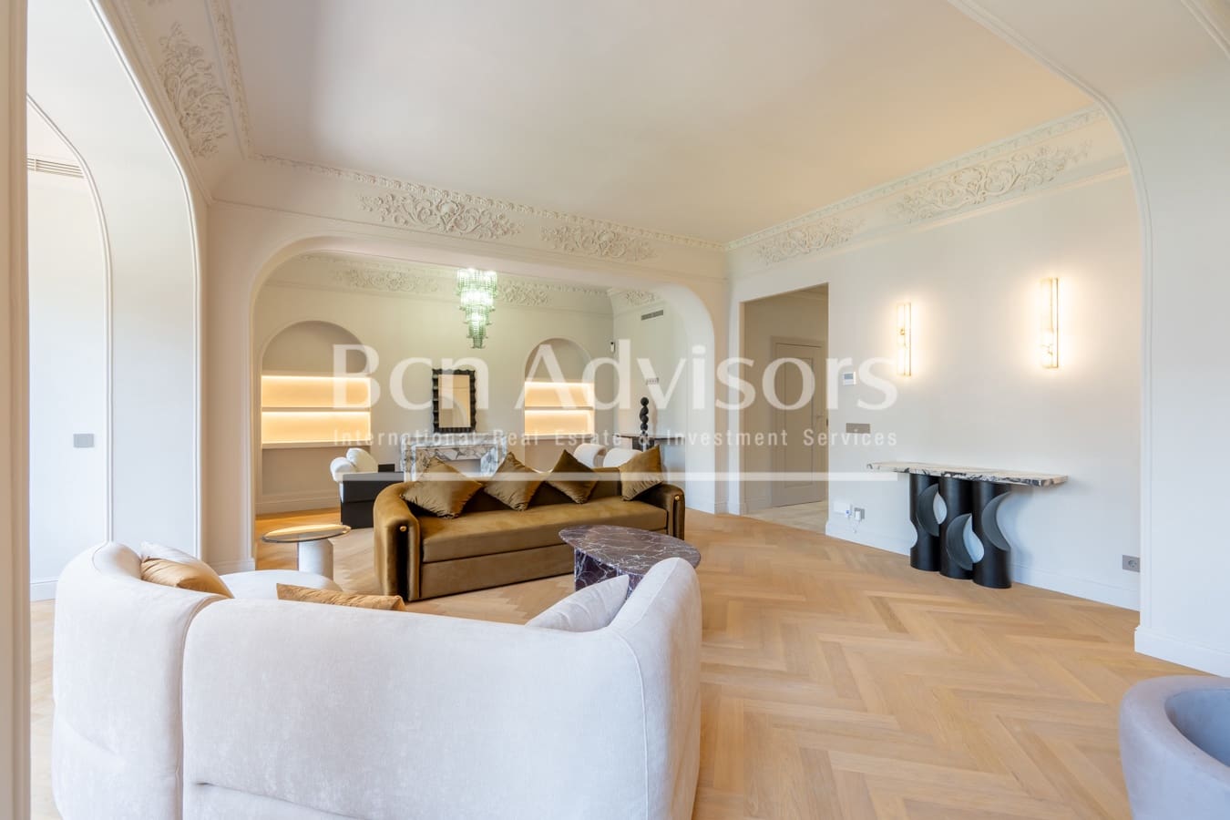 4 bedroom Apartment for sale in Barcelona city - € 1,999,000 (Ref: 9998418)