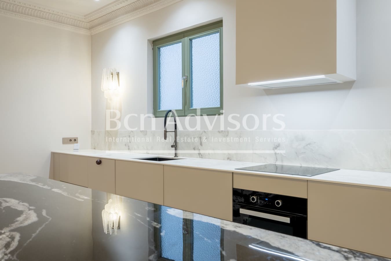 4 bedroom Apartment for sale in Barcelona city - € 1,999,000 (Ref: 9998418)