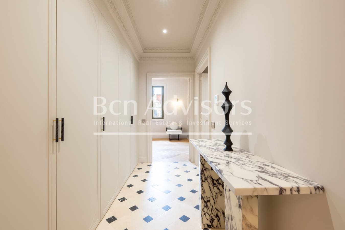 4 bedroom Apartment for sale in Barcelona city - € 1,999,000 (Ref: 9998418)