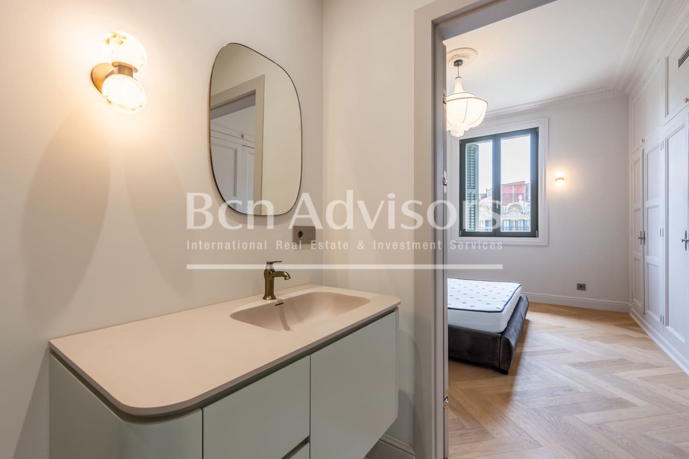 4 bedroom Apartment for sale in Barcelona city - € 1,999,000 (Ref: 9998418)