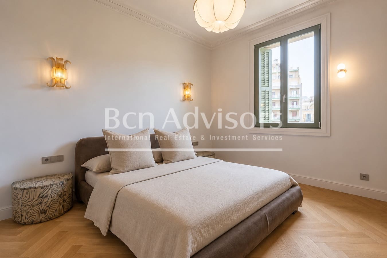 4 bedroom Apartment for sale in Barcelona city - € 1,999,000 (Ref: 9998418)