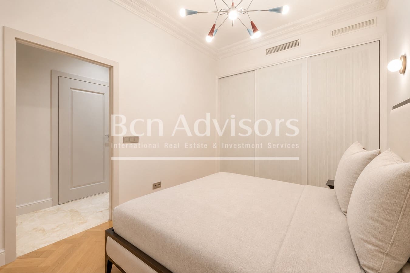 4 bedroom Apartment for sale in Barcelona city - € 1,999,000 (Ref: 9998418)