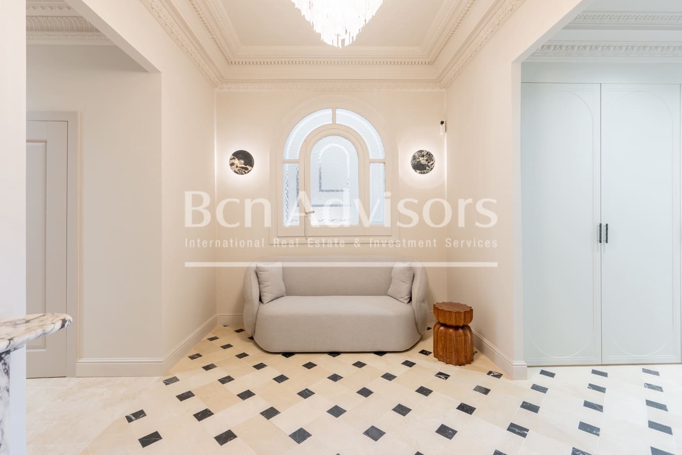4 bedroom Apartment for sale in Barcelona city - € 1,999,000 (Ref: 9998418)