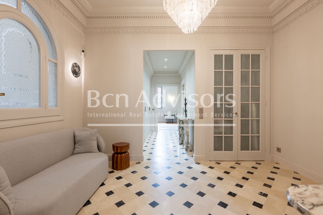 4 bedroom Apartment for sale in Barcelona city - € 1,999,000 (Ref: 9998418)