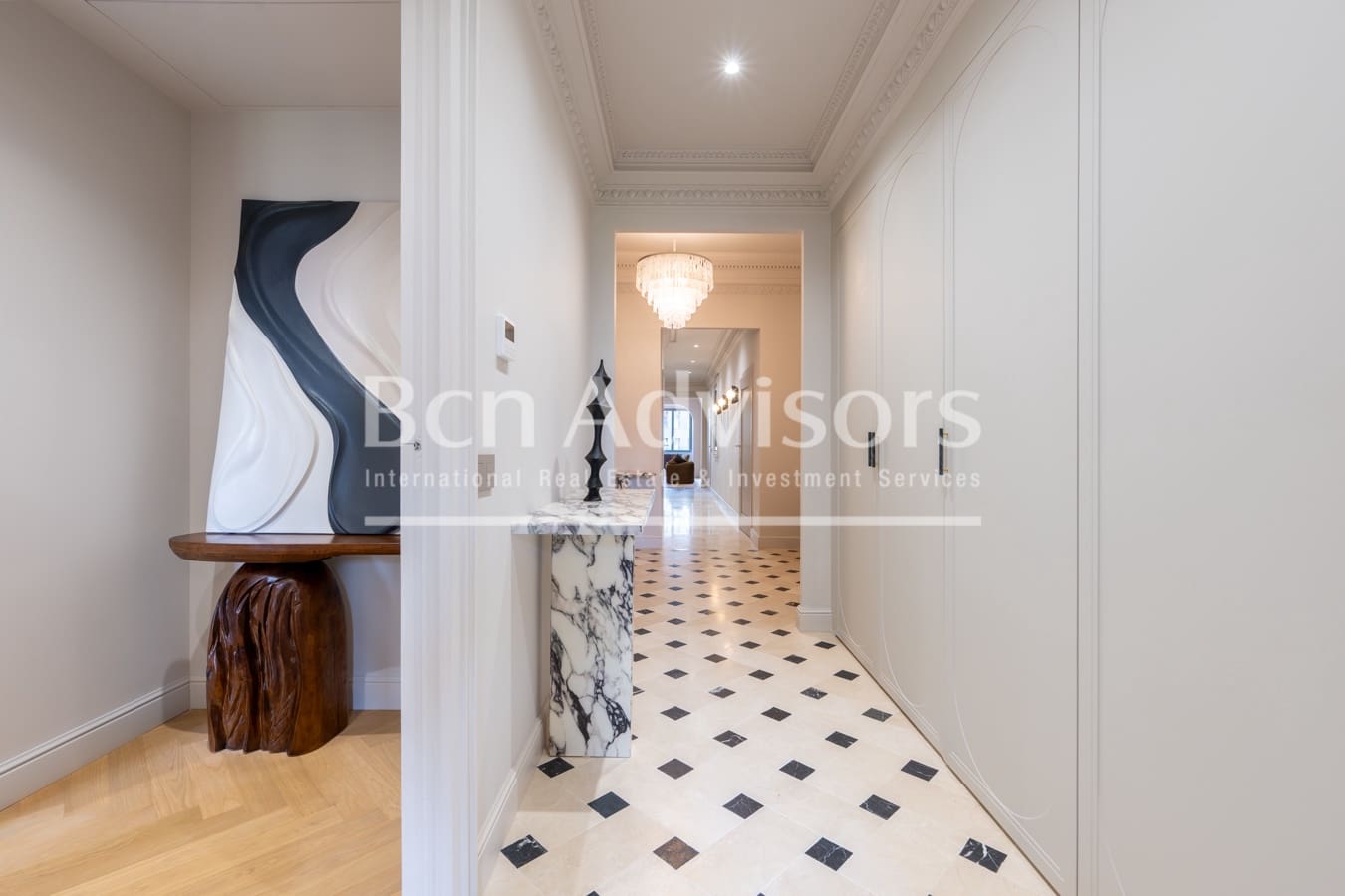 4 bedroom Apartment for sale in Barcelona city - € 1,999,000 (Ref: 9998418)