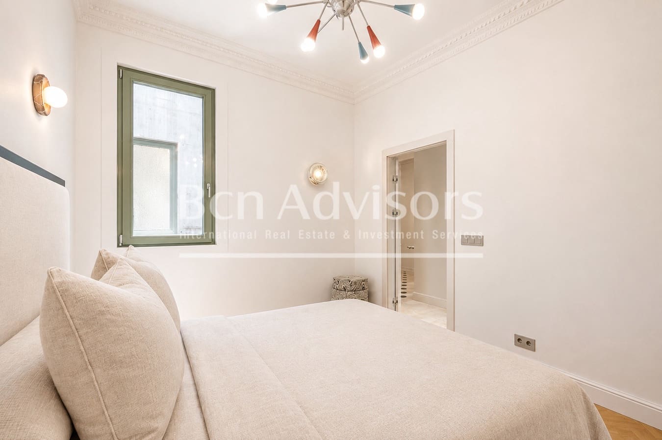 4 bedroom Apartment for sale in Barcelona city - € 1,999,000 (Ref: 9998418)
