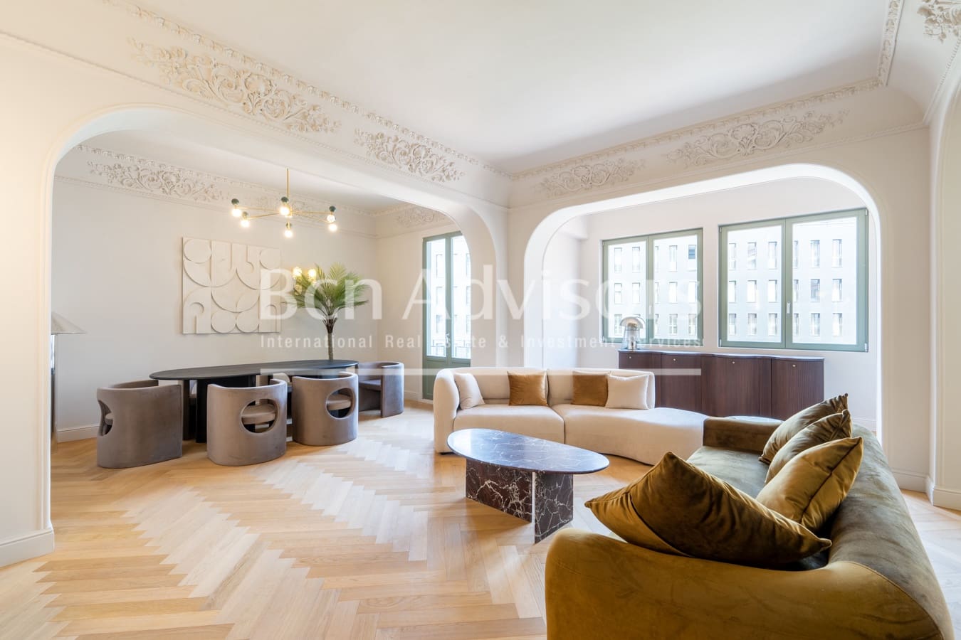 4 bedroom Apartment for sale in Barcelona city - € 1,999,000 (Ref: 9998418)