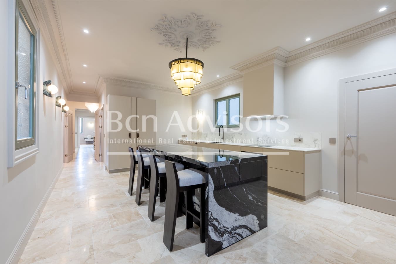 4 bedroom Apartment for sale in Barcelona city - € 1,999,000 (Ref: 9998418)