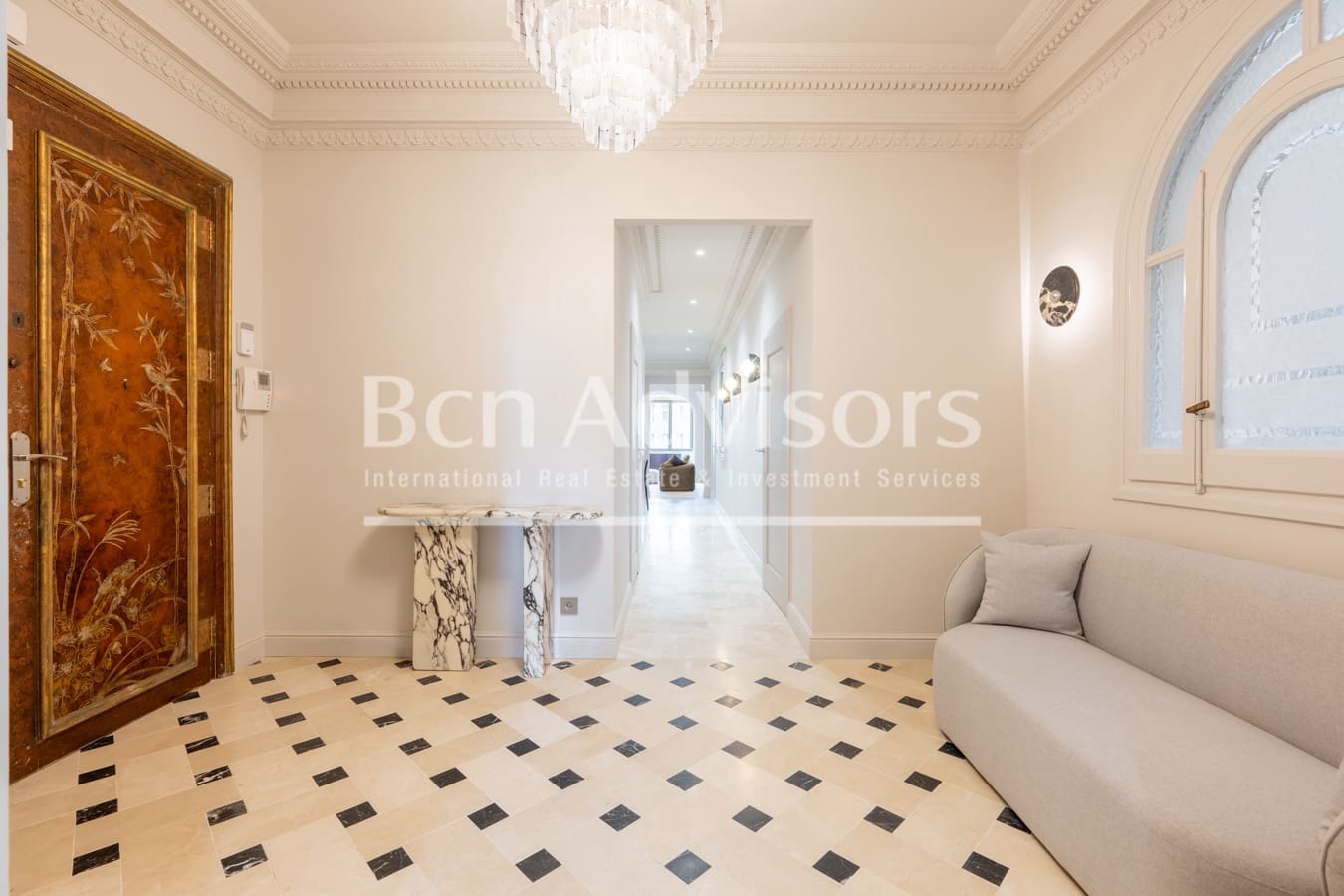 4 bedroom Apartment for sale in Barcelona city - € 1,999,000 (Ref: 9998418)