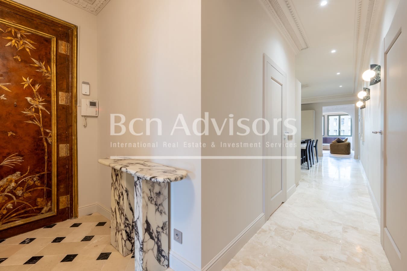 4 bedroom Apartment for sale in Barcelona city - € 1,999,000 (Ref: 9998418)