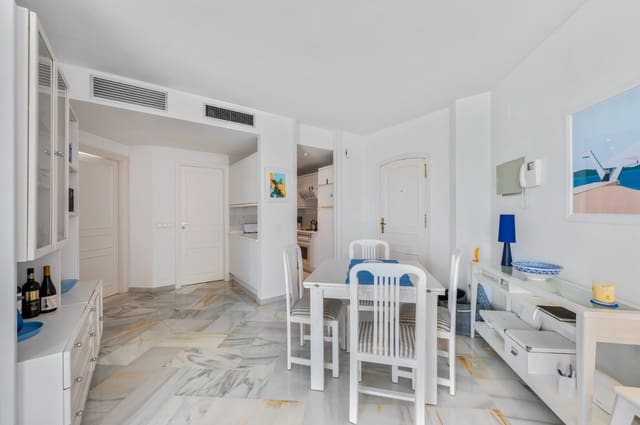 2 quarto Apartamento para venda em Elviria, Marbella com piscina - 499 000 € (Ref: 10021183)