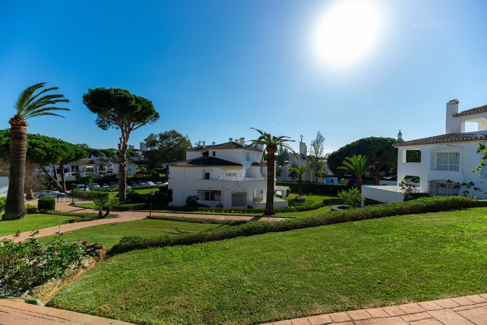 2 quarto Apartamento para venda em Elviria com piscina - 499 000 € (Ref: 10021183)