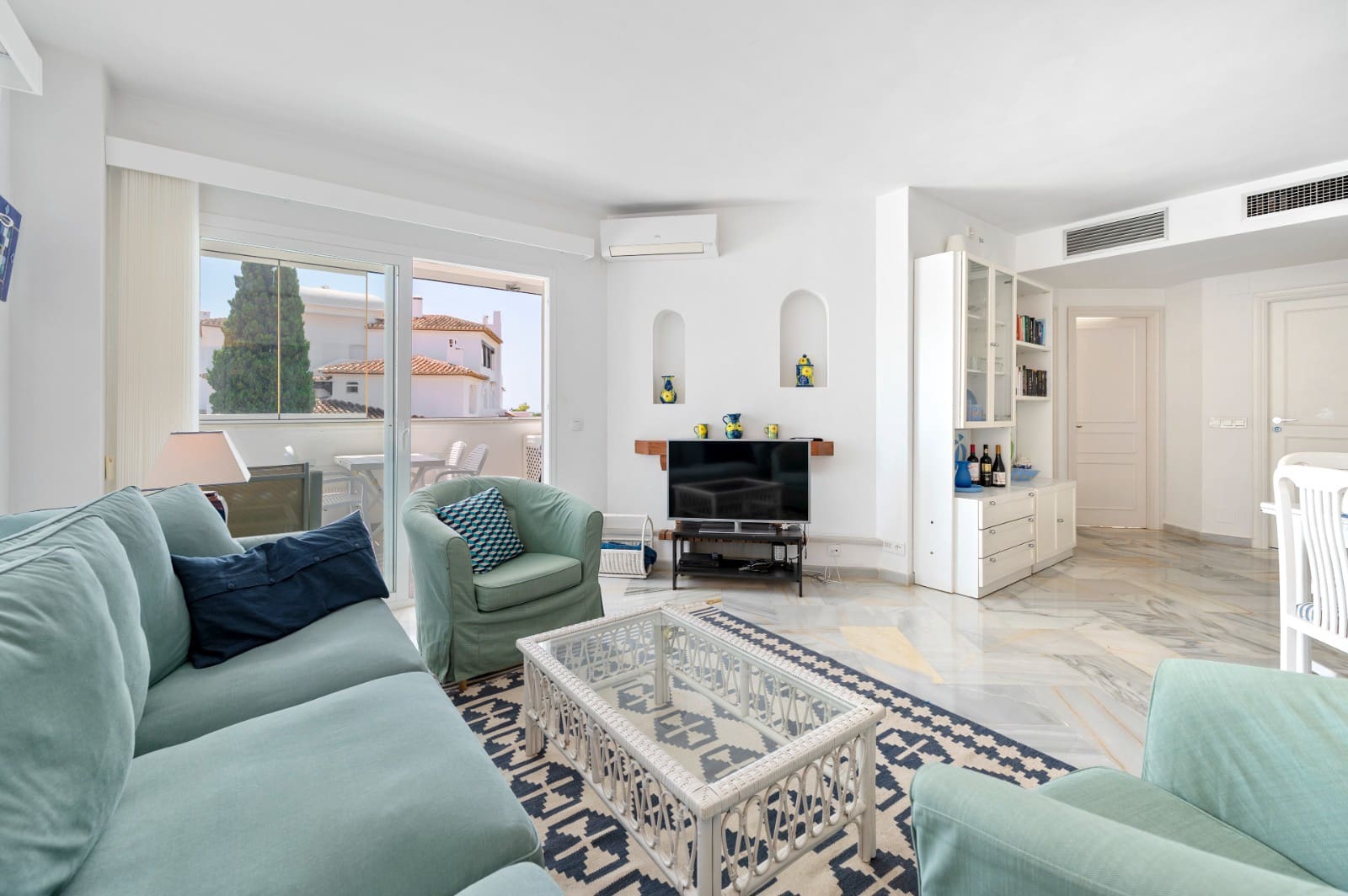 2 quarto Apartamento para venda em Elviria com piscina - 499 000 € (Ref: 10021183)