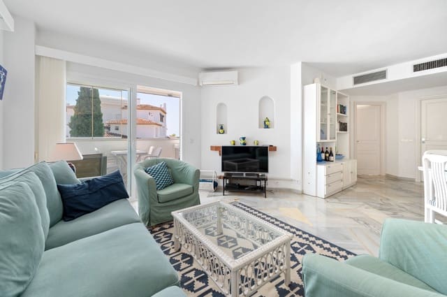 2 quarto Apartamento para venda em Elviria, Marbella com piscina - 499 000 € (Ref: 10021183)