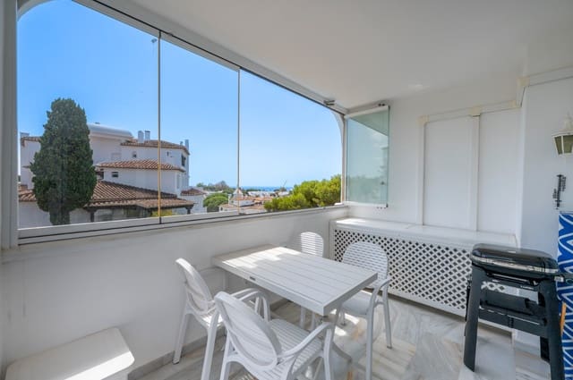 2 quarto Apartamento para venda em Elviria, Marbella com piscina - 499 000 € (Ref: 10021183)