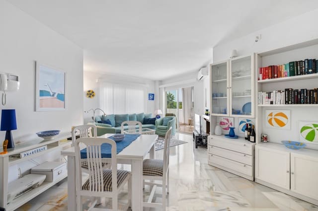 2 quarto Apartamento para venda em Elviria, Marbella com piscina - 499 000 € (Ref: 10021183)