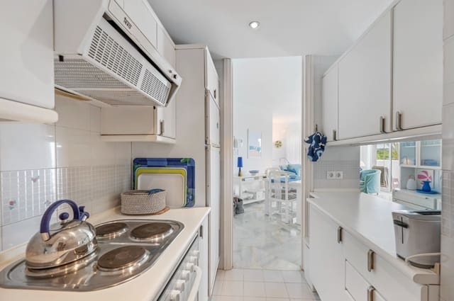 2 quarto Apartamento para venda em Elviria, Marbella com piscina - 499 000 € (Ref: 10021183)