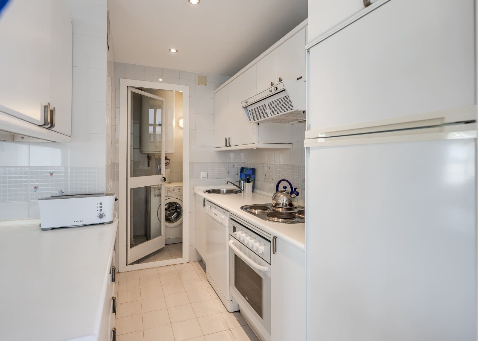 2 quarto Apartamento para venda em Elviria com piscina - 499 000 € (Ref: 10021183)