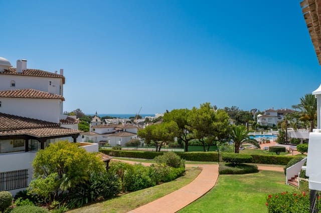 2 quarto Apartamento para venda em Elviria, Marbella com piscina - 499 000 € (Ref: 10021183)