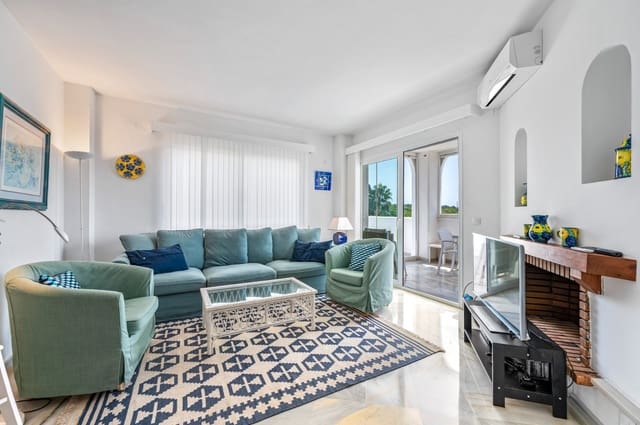 2 quarto Apartamento para venda em Elviria, Marbella com piscina - 499 000 € (Ref: 10021183)