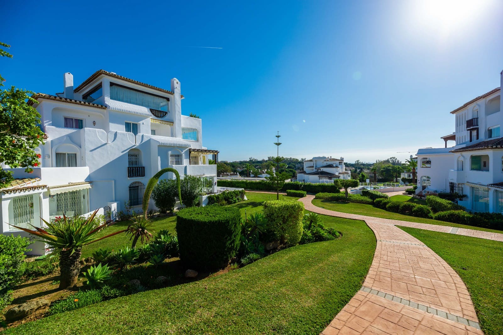 2 quarto Apartamento para venda em Elviria com piscina - 499 000 € (Ref: 10021183)
