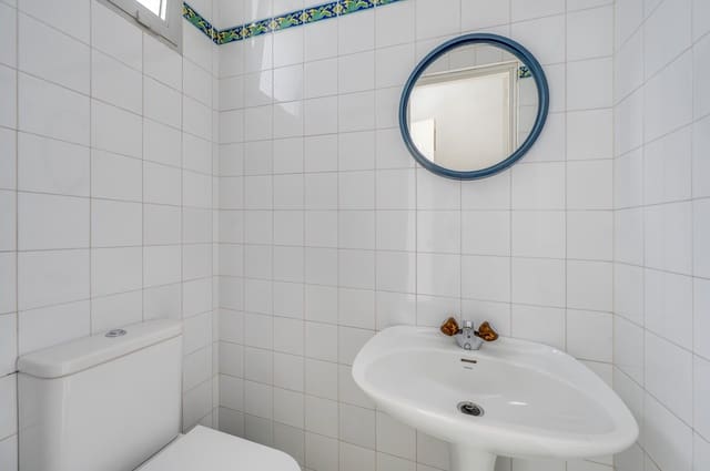 2 camera da letto Casa in vendita in Benalmádena pueblo, Benalmádena con piscina garage - 380.000 € (Rif: 10046100)