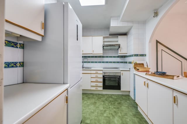 2 camera da letto Casa in vendita in Benalmádena pueblo, Benalmádena con piscina garage - 380.000 € (Rif: 10046100)
