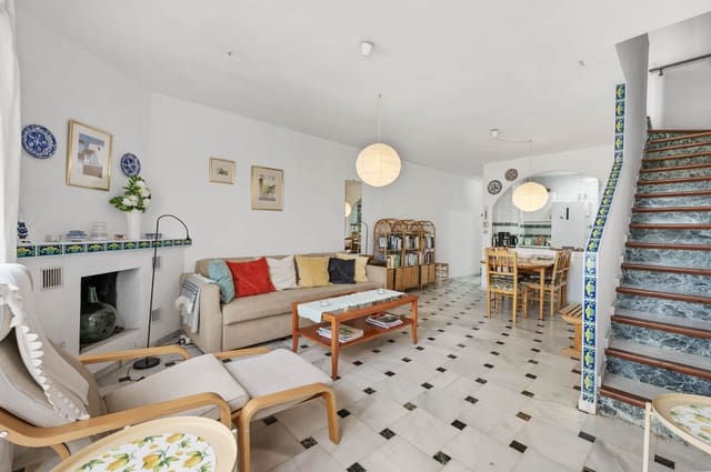2 camera da letto Casa in vendita in Benalmádena pueblo, Benalmádena con piscina garage - 380.000 € (Rif: 10046100)