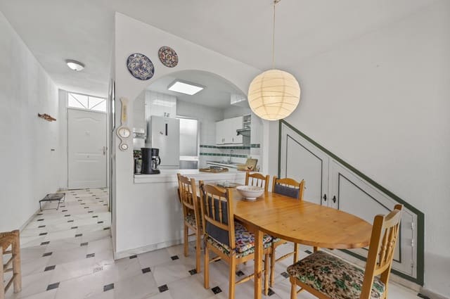 2 camera da letto Casa in vendita in Benalmádena pueblo, Benalmádena con piscina garage - 380.000 € (Rif: 10046100)