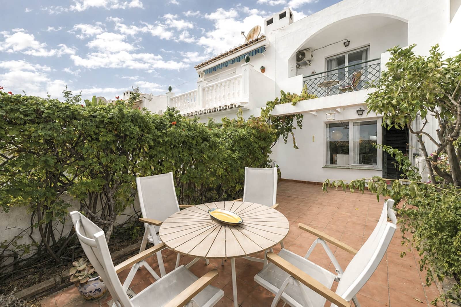 2 camera da letto Casa in vendita in Benalmadena con piscina garage - 380.000 € (Rif: 10046100)
