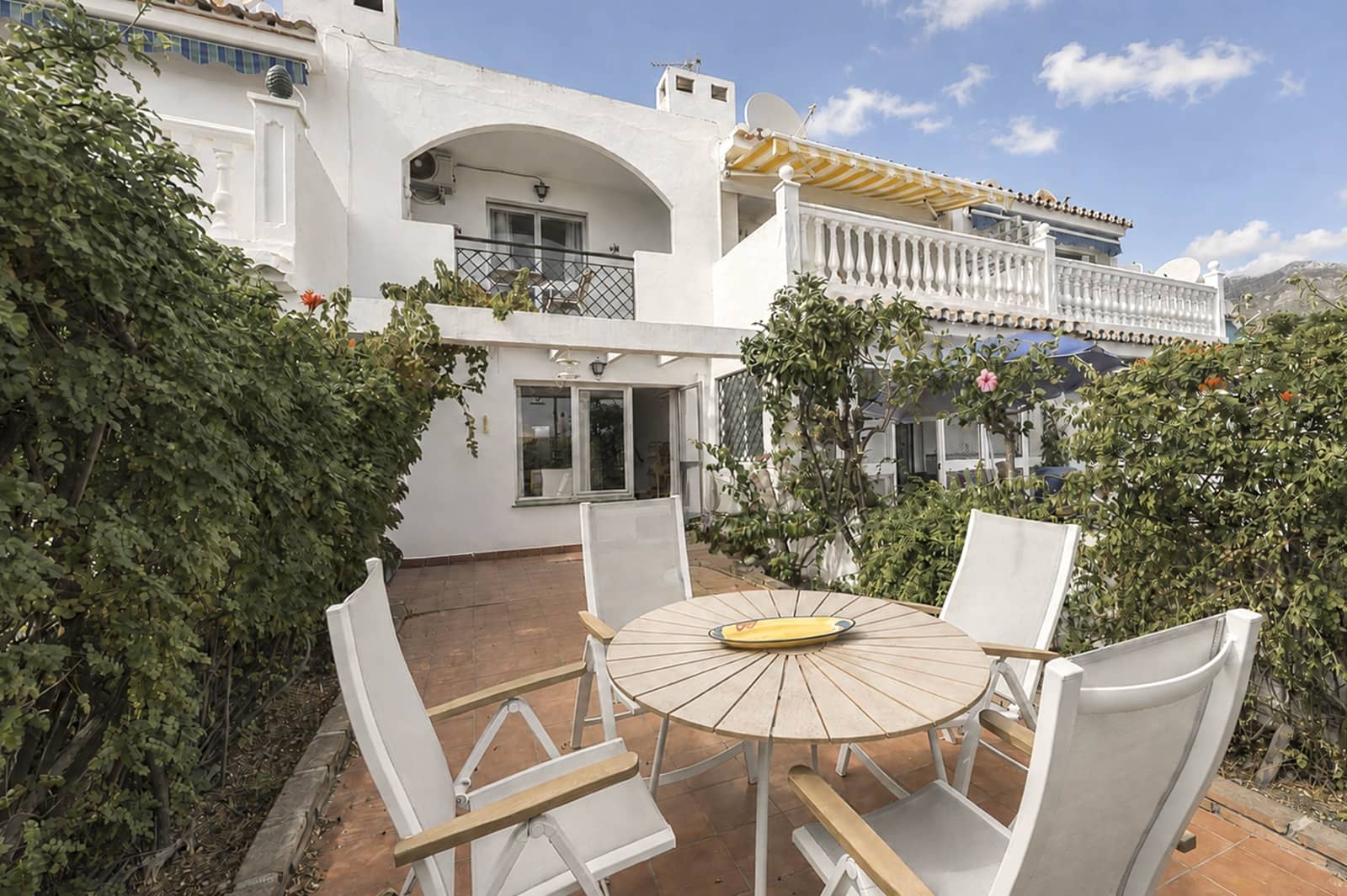 2 camera da letto Casa in vendita in Benalmadena con piscina garage - 380.000 € (Rif: 10046100)