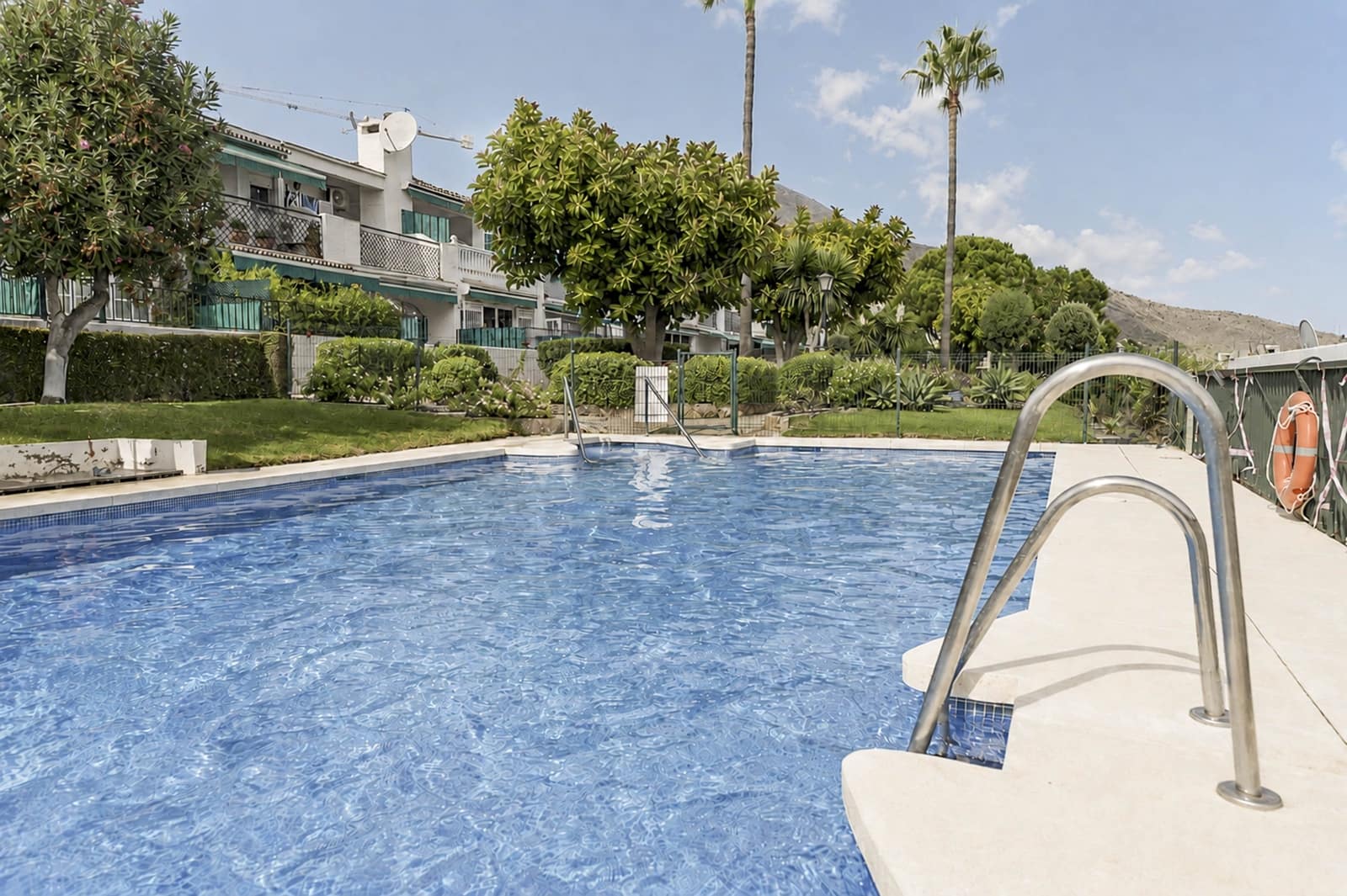 2 camera da letto Casa in vendita in Benalmadena con piscina garage - 380.000 € (Rif: 10046100)