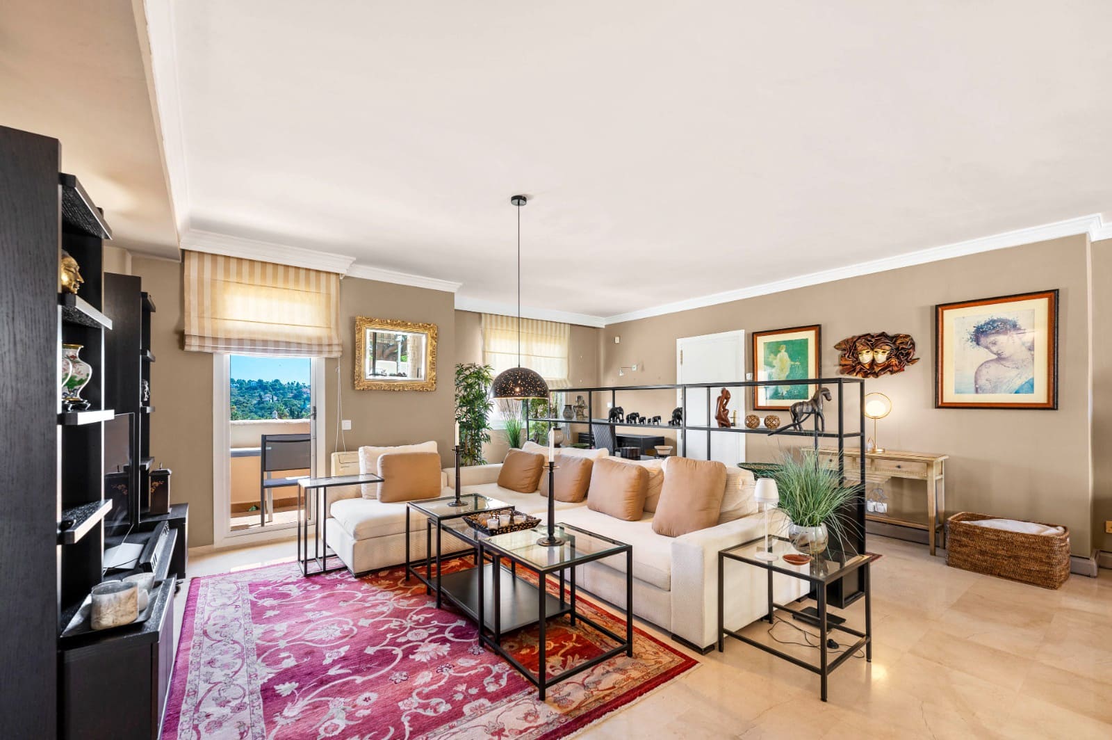 3 slaapkamer Penthouse te koop in Elviria met zwembad garage - € 960.000 (Ref: 10100994)