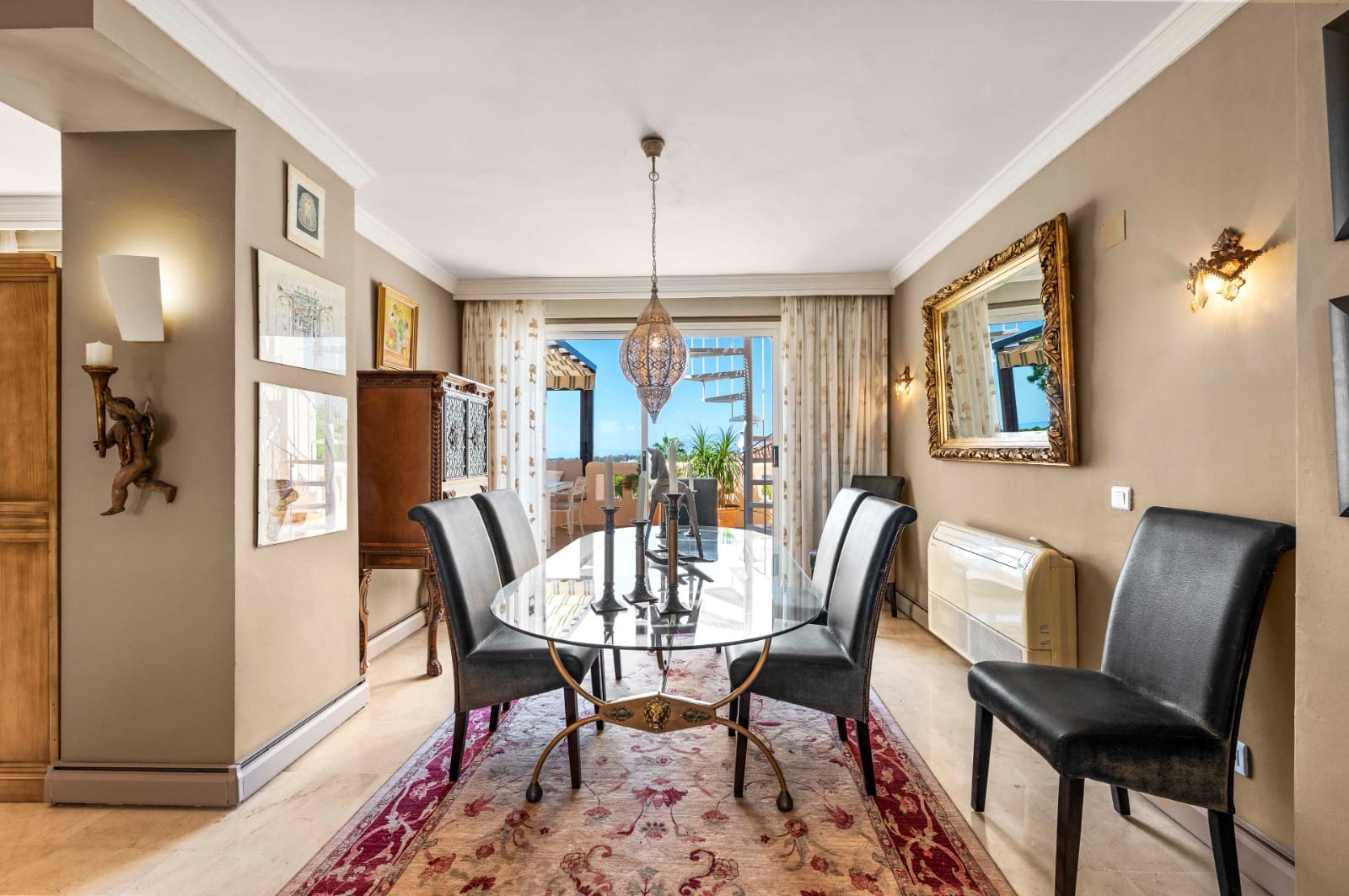 3 slaapkamer Penthouse te koop in Elviria met zwembad garage - € 960.000 (Ref: 10100994)