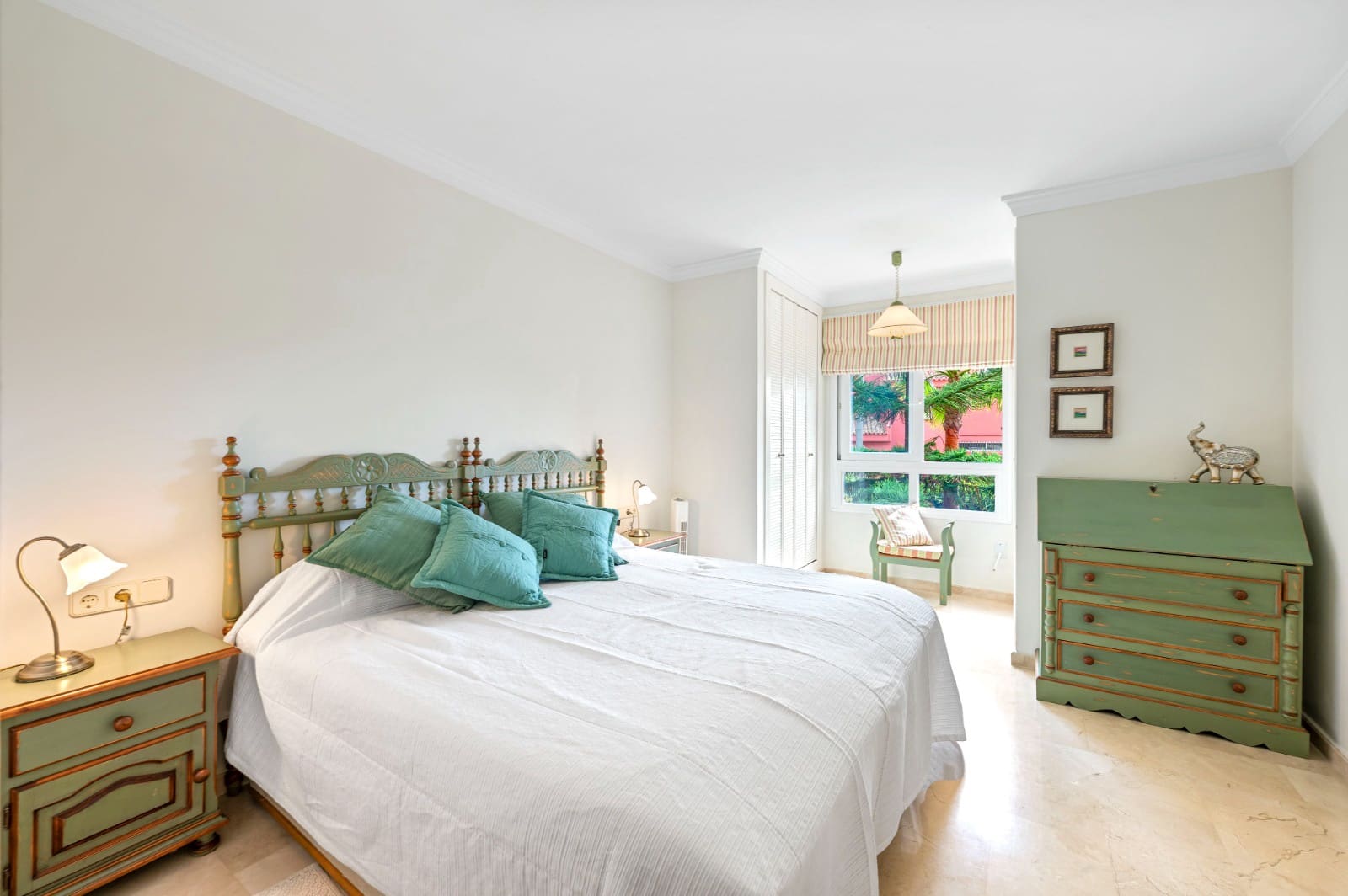 2 chambre Appartement de Plage à vendre à Elviria avec piscine garage - 899 000 € (Ref: 10148087)